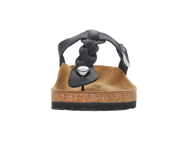 Birkenstock Gizeh Braided - Oiled Leather