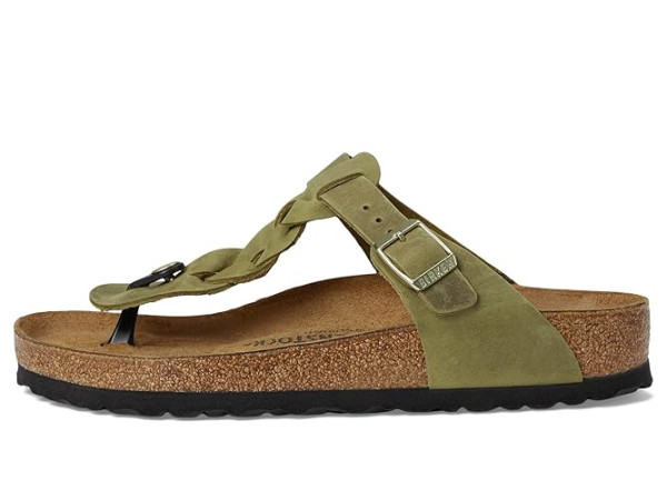 Birkenstock Gizeh Braided - Oiled Leather