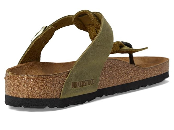 Birkenstock Gizeh Braided - Oiled Leather