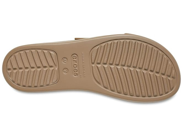 Crocs Brooklyn Buckle Low Wedge Crocs Brooklyn Buckle Low Wedge
