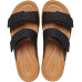 Crocs Brooklyn Buckle Low Wedges Crocs Brooklyn Buckle Low Wedges