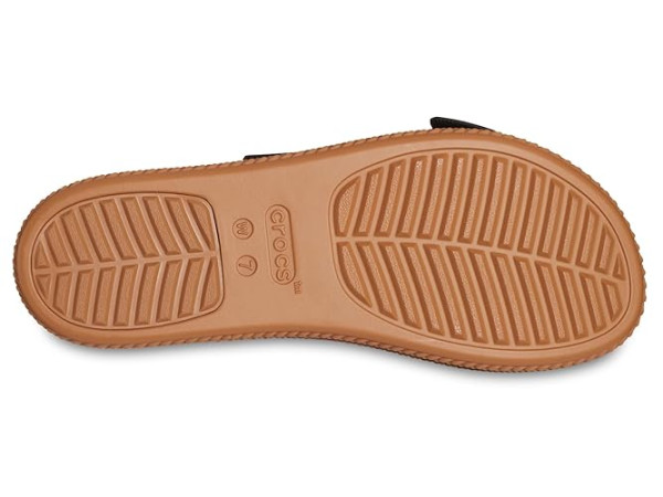 Crocs Brooklyn Buckle Low Wedges Crocs Brooklyn Buckle Low Wedges