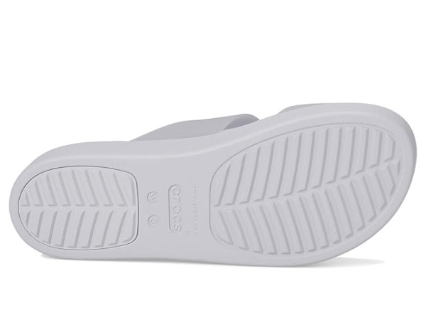 Crocs Brooklyn Buckle Low Wedges