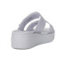 Crocs Brooklyn Buckle Low Wedges