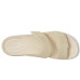 Crocs Brooklyn Buckle Low Wedges Crocs Brooklyn Buckle Low Wedges