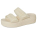 Crocs Brooklyn Buckle Low Wedges Crocs Brooklyn Buckle Low Wedges