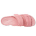 Crocs Brooklyn Buckle Low Wedges