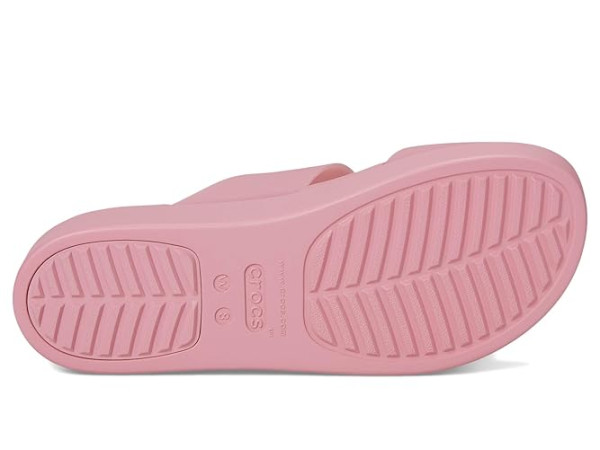 Crocs Brooklyn Buckle Low Wedges