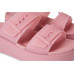 Crocs Brooklyn Buckle Low Wedges