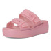Crocs Brooklyn Buckle Low Wedges