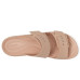 Crocs Brooklyn Buckle Low Wedges Crocs Brooklyn Buckle Low Wedges