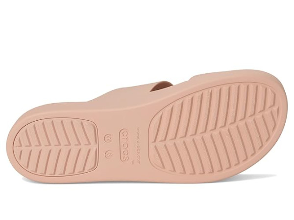 Crocs Brooklyn Buckle Low Wedges Crocs Brooklyn Buckle Low Wedges