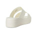 Crocs Brooklyn Buckle Low Wedges Crocs Brooklyn Buckle Low Wedges