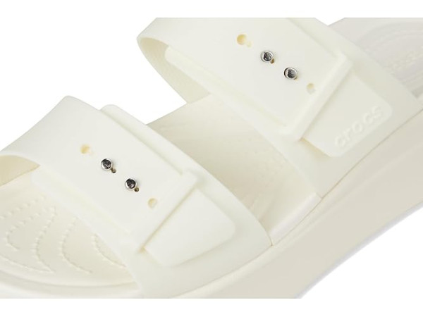 Crocs Brooklyn Buckle Low Wedges Crocs Brooklyn Buckle Low Wedges