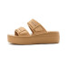 Crocs Brooklyn Buckle Low Wedges Crocs Brooklyn Buckle Low Wedges
