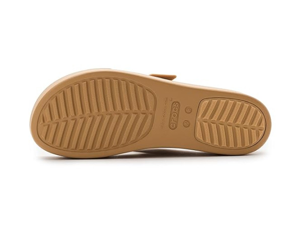 Crocs Brooklyn Buckle Low Wedges Crocs Brooklyn Buckle Low Wedges