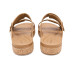 Crocs Brooklyn Buckle Low Wedge