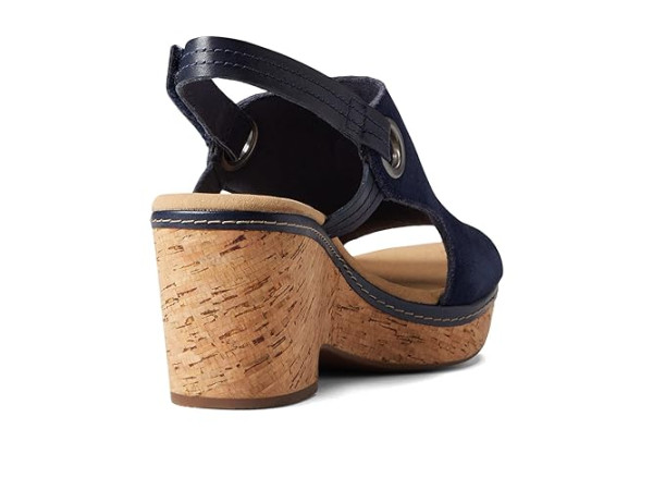 Clarks Giselle Sea