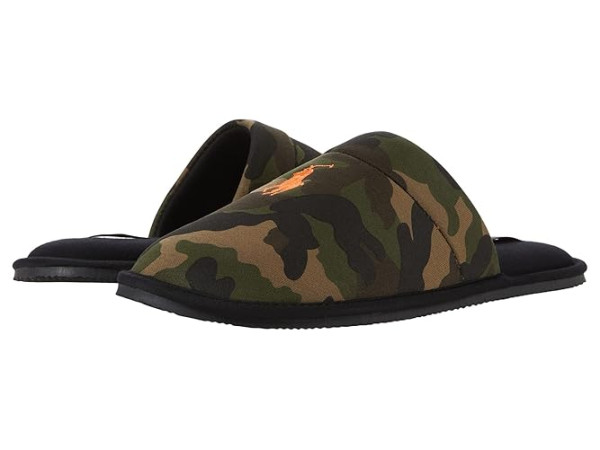 Polo Ralph Lauren Klarence Scuff Slipper
