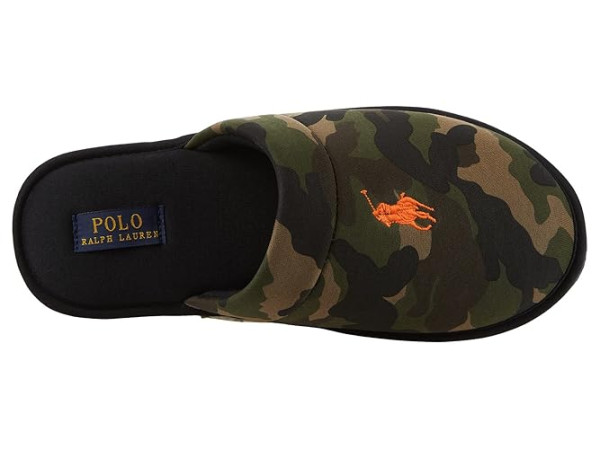 Polo Ralph Lauren Klarence Scuff Slipper