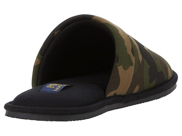 Polo Ralph Lauren Klarence Scuff Slipper