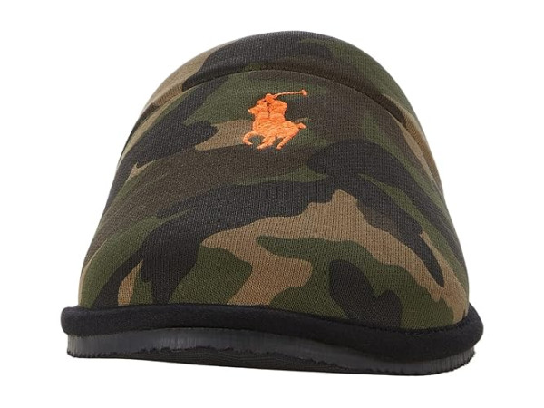 Polo Ralph Lauren Klarence Scuff Slipper