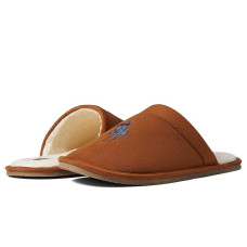 Polo Ralph Lauren Klarence Scuff Slipper