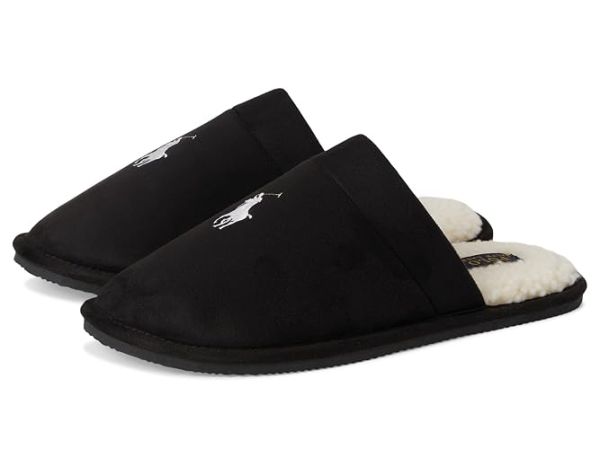 Polo Ralph Lauren Klarence Scuff Slipper Polo Ralph Lauren Klarence Scuff Slipper