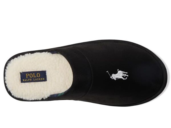 Polo Ralph Lauren Klarence Scuff Slipper