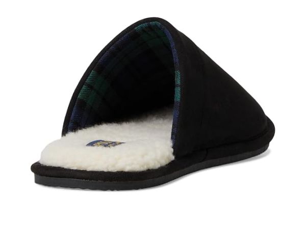 Polo Ralph Lauren Klarence Scuff Slipper