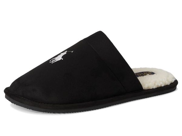 Polo Ralph Lauren Klarence Scuff Slipper