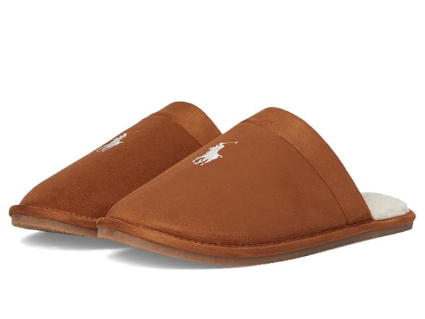 Polo Ralph Lauren Klarence Scuff Slipper