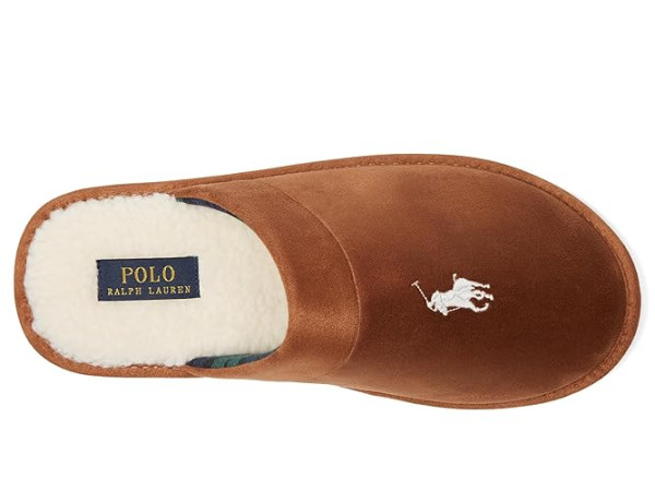 Polo Ralph Lauren Klarence Scuff Slipper Polo Ralph Lauren Klarence Scuff Slipper