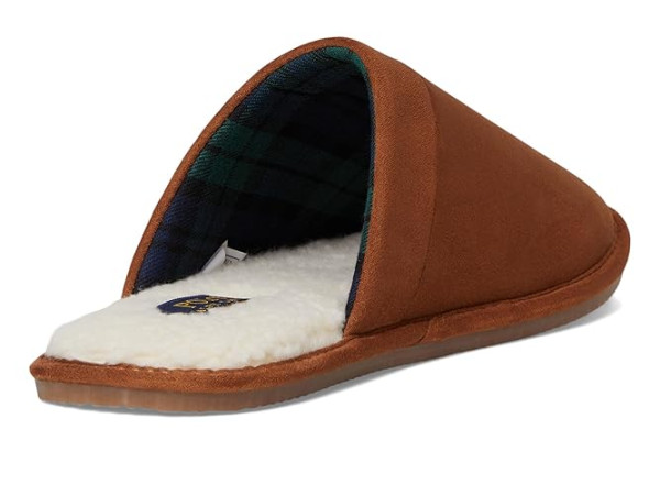 Polo Ralph Lauren Klarence Scuff Slipper Polo Ralph Lauren Klarence Scuff Slipper