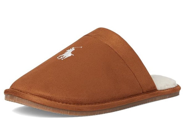 Polo Ralph Lauren Klarence Scuff Slipper Polo Ralph Lauren Klarence Scuff Slipper