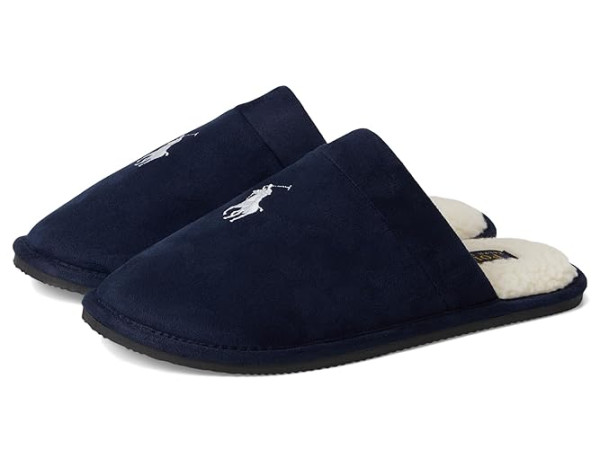 Polo Ralph Lauren Klarence Scuff Slipper