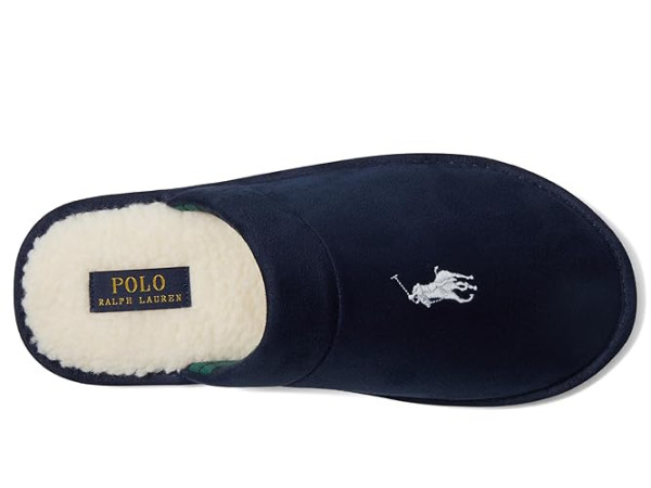 Polo Ralph Lauren Klarence Scuff Slipper