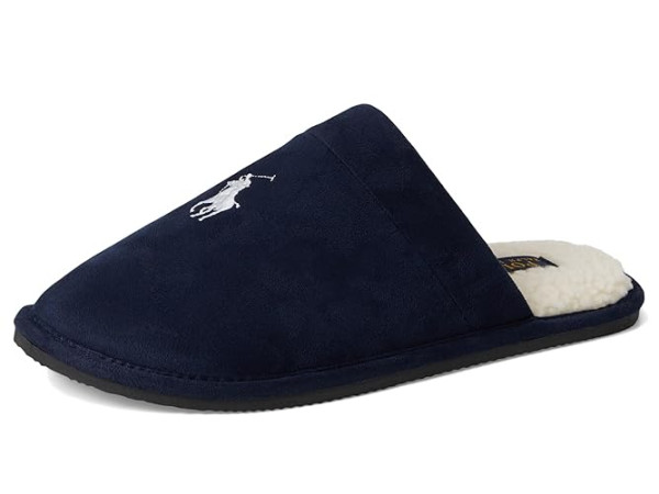 Polo Ralph Lauren Klarence Scuff Slipper
