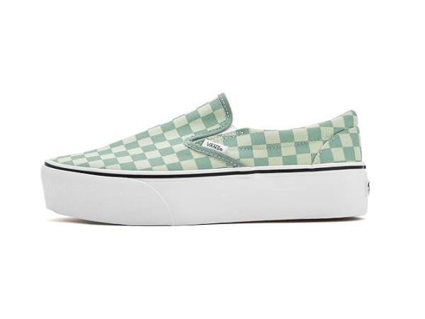 Vans Classic Slip-On Stackform Vans Classic Slip-On Stackform