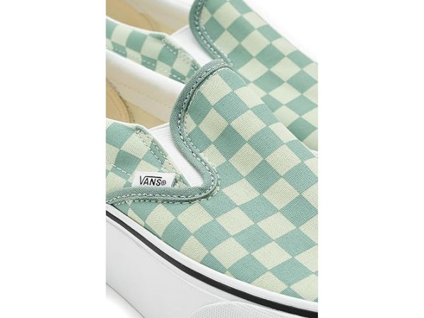 Vans Classic Slip-On Stackform Vans Classic Slip-On Stackform