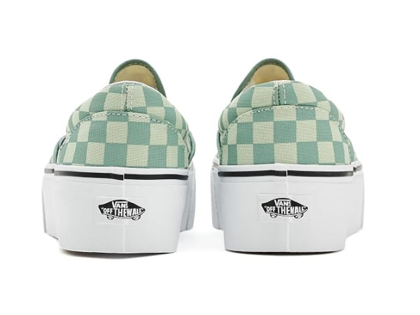 Vans Classic Slip-On Stackform Vans Classic Slip-On Stackform