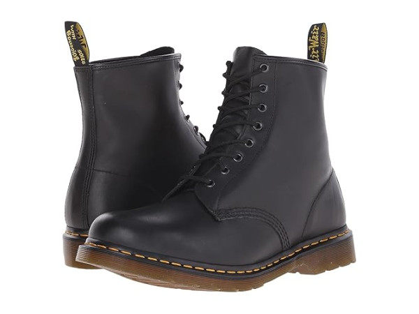 Dr. Martens 1460 Nappa Leather Lace Up Boots