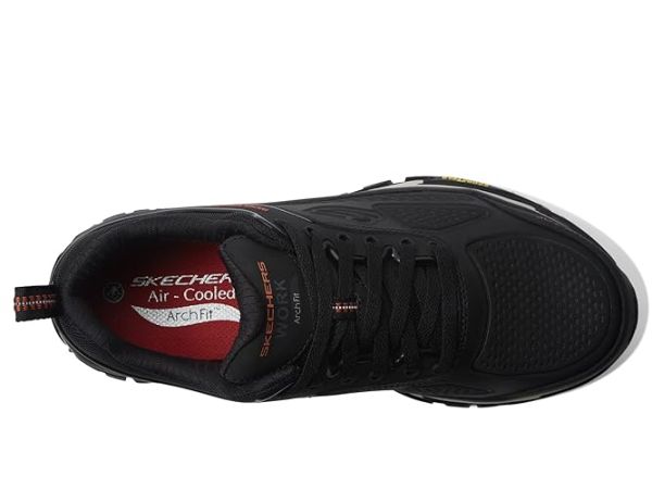 SKECHERS Work Arch Fit Road Walker Comp Toe SKECHERS Work Arch Fit Road Walker Comp Toe