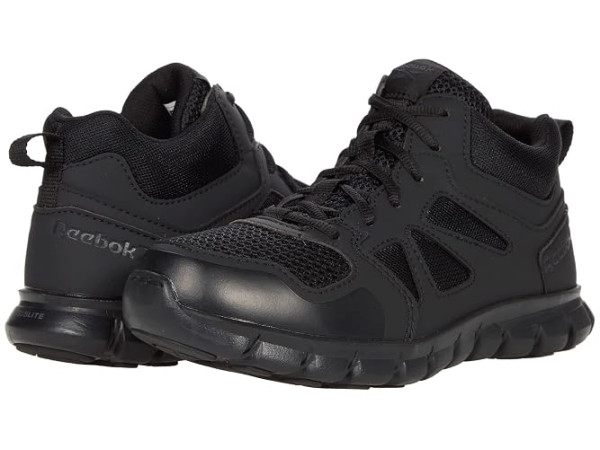 Reebok Work Sublite Cushion Tactical Mid EH Soft Toe Reebok Work Sublite Cushion Tactical Mid EH Soft Toe