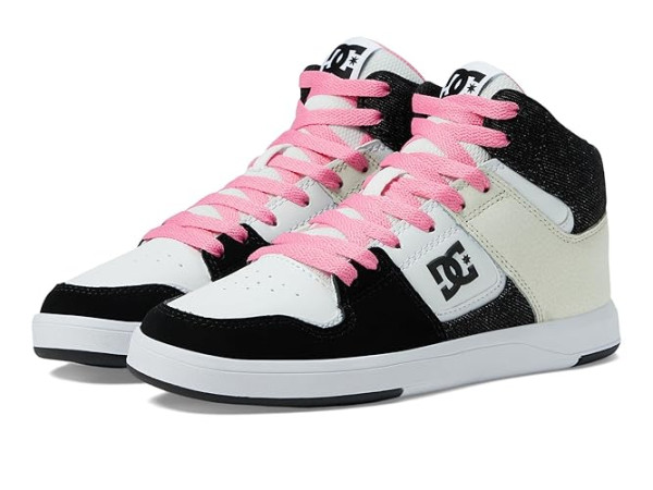 DC DC Shoes Cure Hi Top