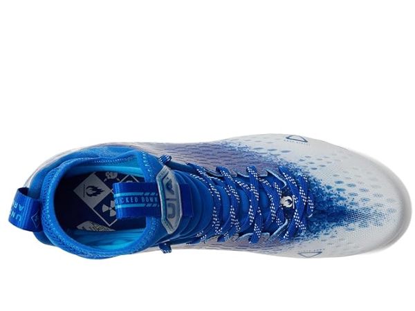 Under Armour Spotlight Lux MC 2.0 Football Cleats
