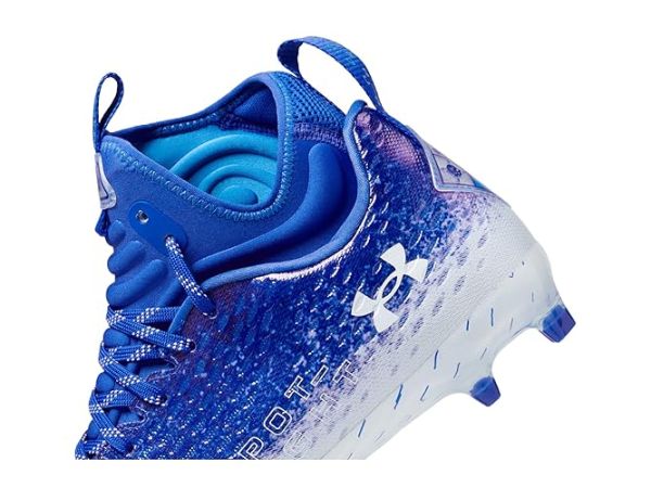 Under Armour Spotlight Lux MC 2.0 Football Cleats