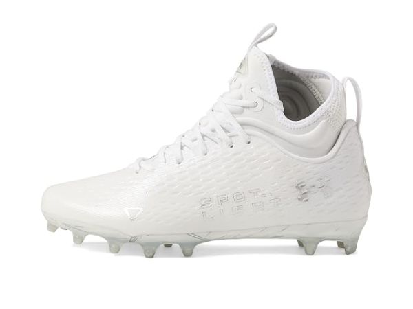 Under Armour Spotlight Lux MC 2.0 Football Cleats