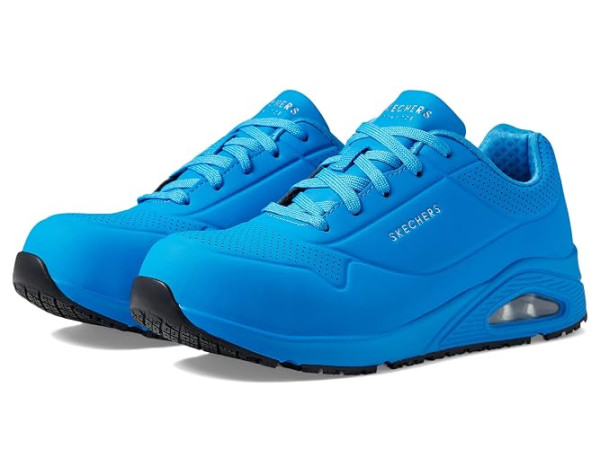SKECHERS Work Uno SR - Deloney Comp Toe SKECHERS Work Uno SR - Deloney Comp Toe