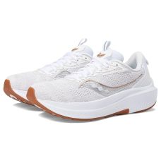 White/Gum Saucony Echelon 9